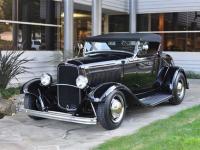 Ford Deluxe Roadster 1932 #3