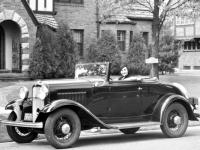 Ford Deluxe Roadster 1932 #11