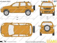 Ford EcoSport 2004 #08