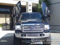 Ford Excursion 2000 #05