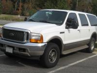 Ford Excursion 2000 #06