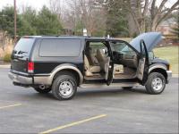 Ford Excursion 2000 #08