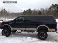Ford Excursion 2000 #13