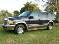 Ford Excursion 2000 #16