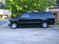 Ford Excursion 2000 #17