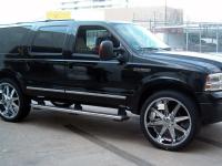 Ford Excursion 2000 #29