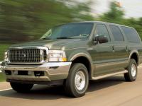 Ford Excursion 2000 #33