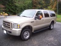 Ford Excursion 2000 #36