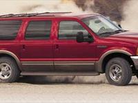 Ford Excursion 2000 #37