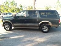 Ford Excursion 2000 #43