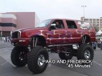 Ford Excursion 2000 #45