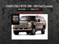 Ford Excursion 2000 #53