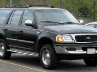 Ford Expedition 1996 #01