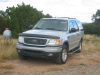 Ford Expedition 1996 #03