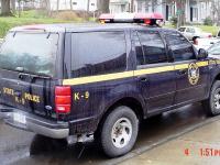 Ford Expedition 1996 #47