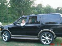Ford Expedition 2002 #25