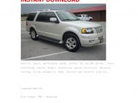 Ford Expedition 2002 #65