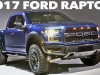 Ford F-150 SVT Raptor 2017 #07