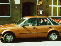Ford Fiesta 3 Doors 1983 #08