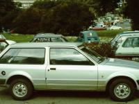Ford Fiesta 3 Doors 1986 #02