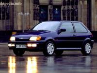 Ford Fiesta 3 Doors 1994 #15