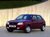 Ford Fiesta 5 Doors 1999 #2