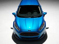 Ford Fiesta 5 Doors 2013 #58