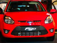 Ford Figo 2010 #48