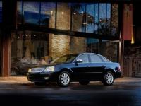 Ford Five Hundred 2004 #01