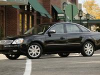 Ford Five Hundred 2004 #06