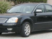 Ford Five Hundred 2004 #08