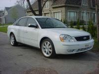 Ford Five Hundred 2004 #09
