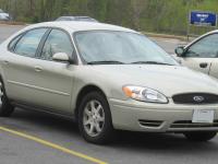 Ford Five Hundred 2004 #10