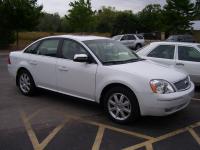 Ford Five Hundred 2004 #11