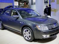 Ford Five Hundred 2004 #12