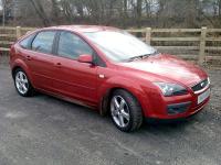 Ford Focus Coupe 2007 #06