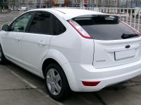 Ford Focus Coupe 2007 #09