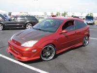 Ford Focus Coupe 2007 #25