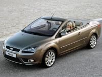 Ford Focus Coupe 2007 #30