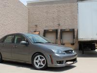 Ford Focus Coupe 2007 #37