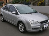 Ford Focus Coupe 2007 #47