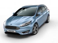 Ford Focus Estate 2014 #01