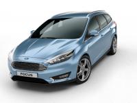 Ford Focus Estate 2014 #10