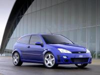 Ford Focus RS 2002 #01