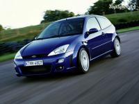 Ford Focus RS 2002 #06