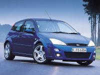 Ford Focus RS 2002 #07