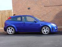 Ford Focus RS 2002 #10