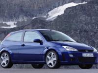 Ford Focus RS 2002 #13