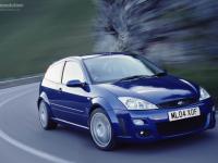 Ford Focus RS 2002 #17