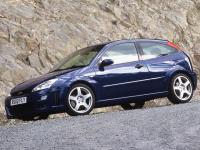 Ford Focus RS 2002 #18